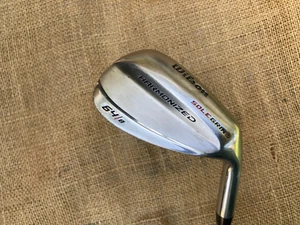 Wilson HARMONIZED Sole Grind 64°/8 Lob Wedge ⛳ Steel Wedge - Picture 1 of 7