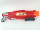 Nerf Gun Blaster N-Strike Elite Mega Doublebreach Shotgun Pumpgun geprüft