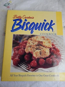 Betty Crocker's Bisquick Cookbook by Betty Crocker (... - Picture 1 of 3
