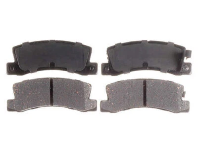 Juego de pastillas de freno traseras Eagle Talon 1990-1994 aire acondicionado Delco 32145VB 1991 1992 1993 Foto 1 de 2