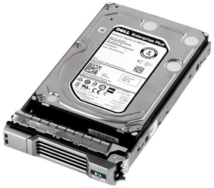 Disque Dell 0W6YC4 W6YC4 ST8000NM0065 8TB 7200U/Min 128MB SAS3 12G 3.5 " Pouces - Afbeelding 1 van 3