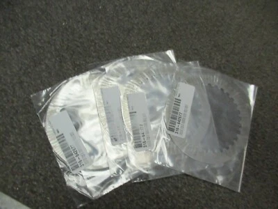 PLACAS DE EMBRAGUE VERTEX - OBTIENE CUATRO ACERO - YAMAHA YZ250F 01-16 / WR250F 2008-2016 Foto 1 de 2