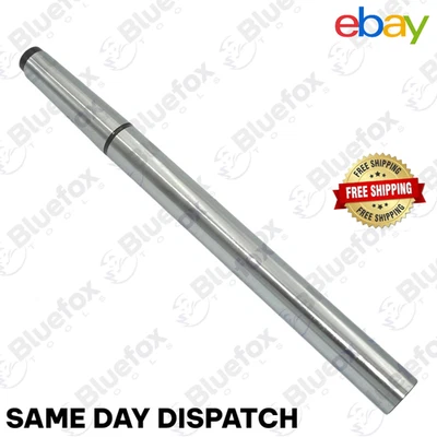 BLUEFOX MT5 Lathe Alignment Test Bar Over All Length 400mm (15-3/4") Blue Fox