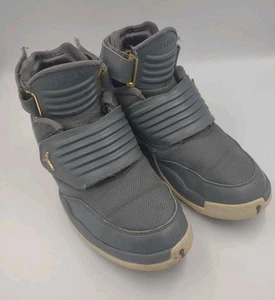 Nike Air Jordan Gen 23 AA1294-004 Cool Gray Sneakers Shoes Mens Sz 10.5 - Picture 1 of 8