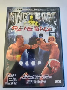 King of the Cage : Renegade (MMA DVD, 2005) - Picture 1 of 3