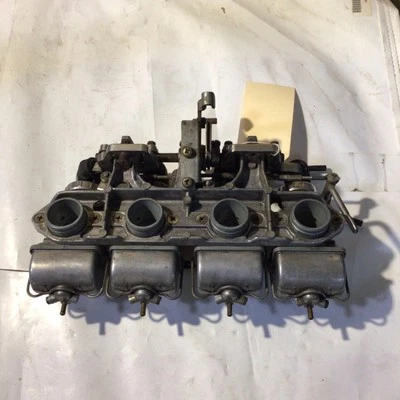 Juego de carburadores Keihin 1971-1976 Honda CB750K SOHC OEM CB750 K1-K6 Foto 1 de 4