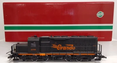 LGB 2056 G Rio Grande Diesel Powered Locomotive: #2056 EX/Box - Image 1 of 4