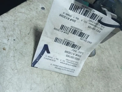 AC Compressor Naturally Aspirated Fits 13-23 MAZDA CX-5 3896539 - Image 1 of 4