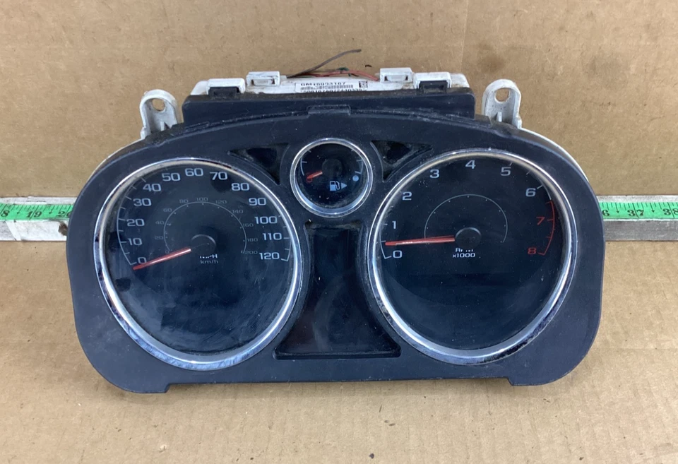 2008-2010 Chevrolet Cobalt Speedometer Instrument Cluster - Image 1 of 4