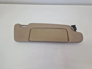 MERCEDES-BENZ SL R129 Rechte Sonnenblende 1298101210 5.0 Benzin 235kw 31383965 - Picture 1 of 10