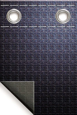 Swim Central 15 X 30FT Oval Super Guard Above Ground Swimming Pool Winter Cover - Image 1 of 3