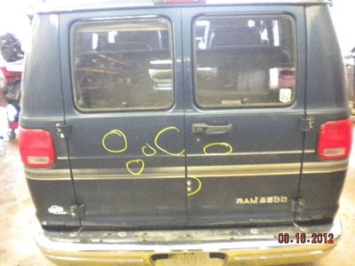 Blower Motor Front And Rear Fits 95-00 DODGE 1500 VAN 9749504 - Image 1 of 4