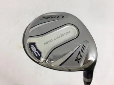 Royal Collection SFD X7 Fairway 2015 7W Fairway wood ATTAS RC W50 Regular #jj - Image 1 of 3