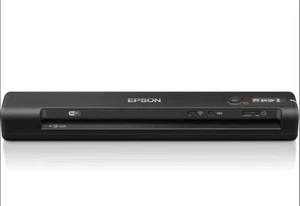 Scanner EPSON WorkForce ES-60W - excellent état - Photo 1/7