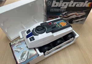 Bigtrak Electronic Programmable Classic Toy Big Trak 2010 - Boxed - Picture 1 of 5