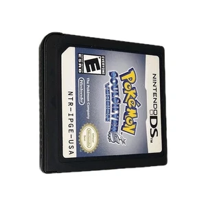 Pokemon: SoulSilver Version (Nintendo DS, 2010) - Picture 1 of 3
