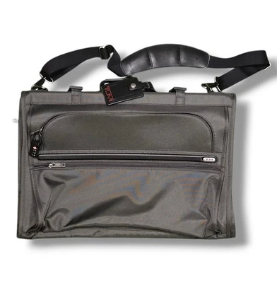 TUMI Alpha 2 Tri-Fold Carry-On Travel Garment Bag - Gray - Image 1 of 4