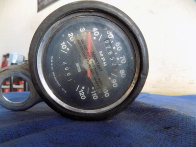 Smiths Speedometer Vintage BSA Triumph SSM-5007/02A - Image 1 of 4