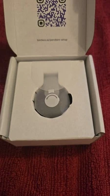 Limitless AI Pendant Voice Recorder with USB-C Charging Kit - Image 1 of 4