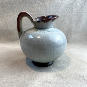 Vintage Carstens Tonnieshof Art Pottery Vase Pitcher MCM West Germany - Bild 1 von 7