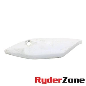 Honda CRF250L 2013-2016 cubierta de caja de herramientas stock de plástico 83602-KZZ-9000 - Imagen 1 de 10