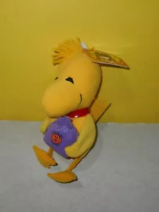 New 8" Peanuts Happy Halloween Woodstock Baby Snoopy Doll - Squeaks By Prestige - Picture 1 of 2