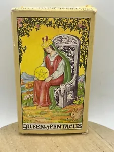 Universal Waite Tarot Deck 1990 U.S. Games Printed in USA w/ Instructions - Picture 1 of 11