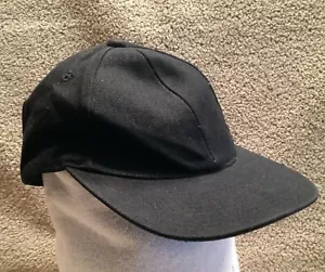 Black Baseball Cap by Modern Source, one size fits all - Picture 1 of 9
