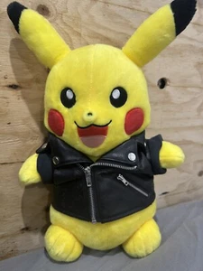 Pokemon Pikachu 2016 Build a Bear 18" Stuffed Plush Toy Plush - Imagen 1 de 7