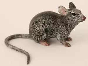 Franz Bergman Cold Painted Bronze Rat - Picture 1 of 11