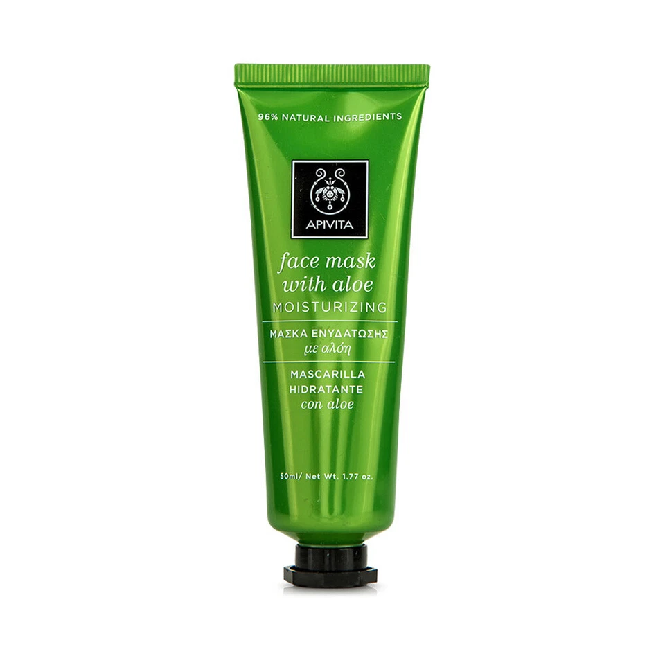 APIVITA Moisturizing Mask with Aloe 50ml - Image 1 of 1