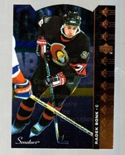 1994-95 Upper Deck SP Inserts Die Cuts #144 Radek Bonk