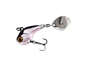 Jackall DERACOUP Non-Dressed Jig (JDERA34-SIL) Fishing - Picture 1 of 1