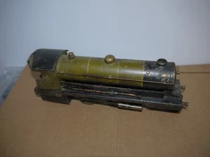 BOWMAN 234 lner O GAUGE LIVE STEAM LOCOMOTIVE LOCO ENGINE TRAIN working - Picture 1 of 13