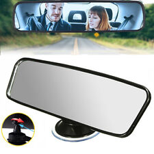 Rear View Mirror Suction Driving Instructor Examiner Mirror Car Interior Mirror