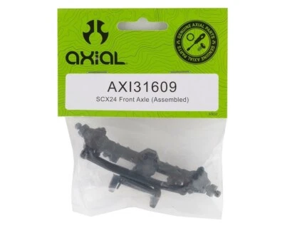 Axial SCX24 1/24 Scale C10 RC Truck Replacement Front Axle AXI31609 - Image 1 of 3