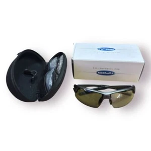 Gafas de sol de ciclismo Tifosi Sport Crit con diferentes lentes incluidas - Imagen 1 de 8