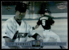 1994 Upper Deck Jeff Bagwell #4 Hologram