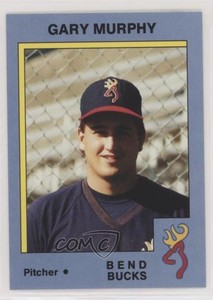 1988 Legoe Bend Bucks Gary Murphy #31