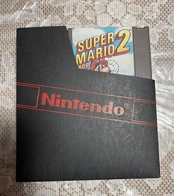 Super Mario Bros. 2 (Nintendo NES, 1988)