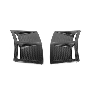 APR Performance Carbon Fibre Rear Bumper Vents - fits Subaru WRX STI 2015 - 2021 - Bild 1 von 8