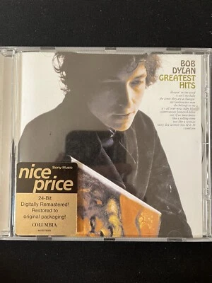 Bob Dylan - Greatest Hits (1997) - Image 1 of 2