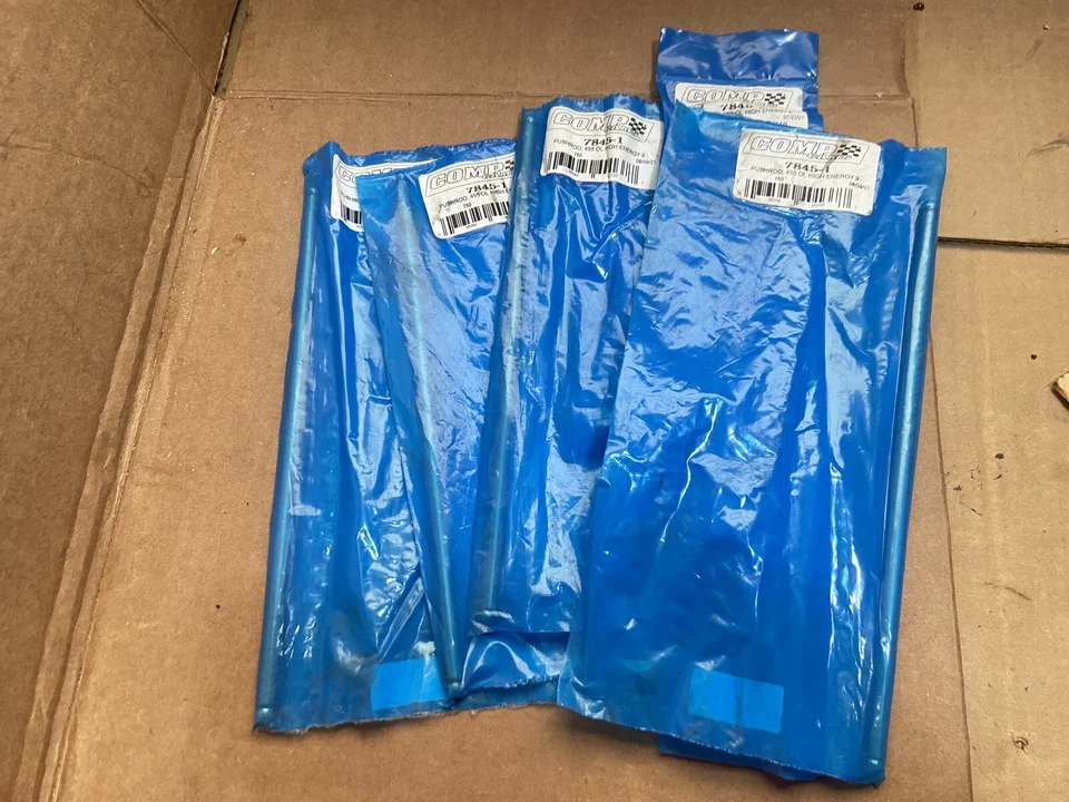 Comp Cams 7845-1 Pushrod -- 455 OL High Energy 9.750" 5/16" Diameter -- LOT OF 5 - Image 1 of 3