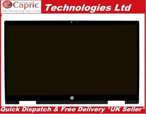Gruppo touch screen LCD touch screen BN FHD per HP Pavilion x360 14-dy0523sa 14-dy0524sa - Foto 1 di 8