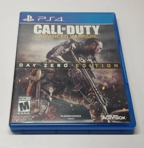 Call of Duty: Advanced Warfare Day Zero Edition (Sony PlayStation 4 2014) PS4 - Bild 1 von 4
