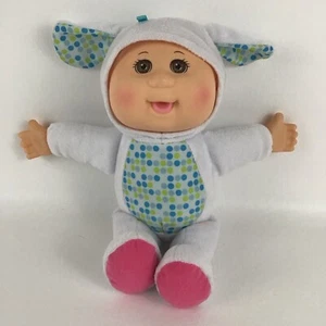 Muñeca de cuerpo suave Cabbage Patch Kids Cuties Barnyard Friends LuLu Lamb 2018 juguete OAA - Imagen 1 de 6