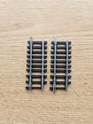 TRIANG HORNBY OO GAUGE R476 SYSTEM 6 to SUPER 4 TRACK CONVERTER RAILS x 2