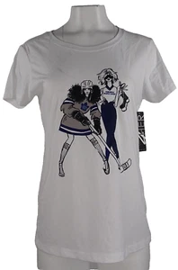 Toronto Maple Leafs NHL G-III 4Her Women's Graphic T-Shirt - Picture 1 of 8