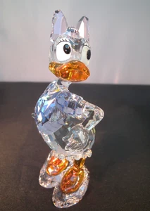 Swarovski Disney – Daisy Duck (In Colour) Mickey And Friends – Item 5115324 Box - Picture 1 of 8