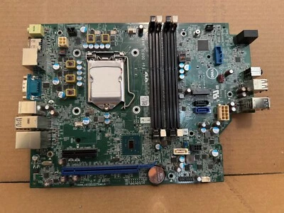Placa madre de escritorio Dell OptiPlex 5040 SFF | DDR3L LGA1151 | 0T7D40 T7D40 | Foto 1 de 4